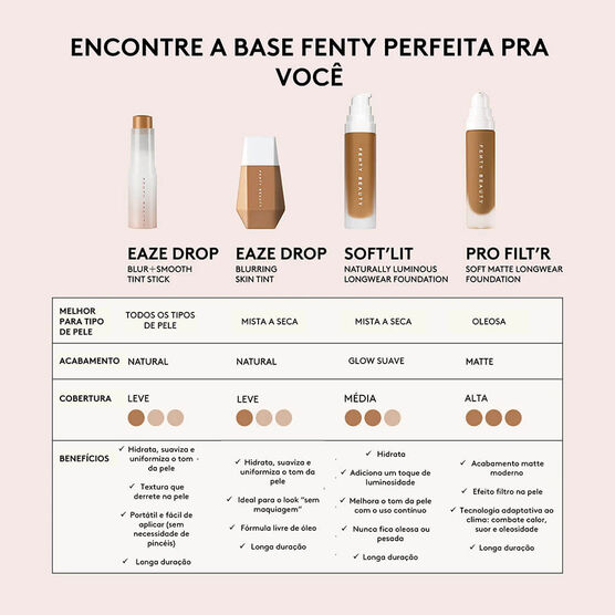 SOFT LIT BASE LUMINOSA 100